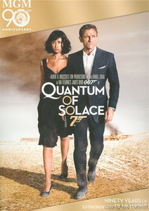 Quantum Of Solace
