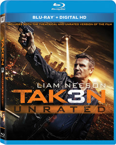 Taken 3 (Blu-ray)