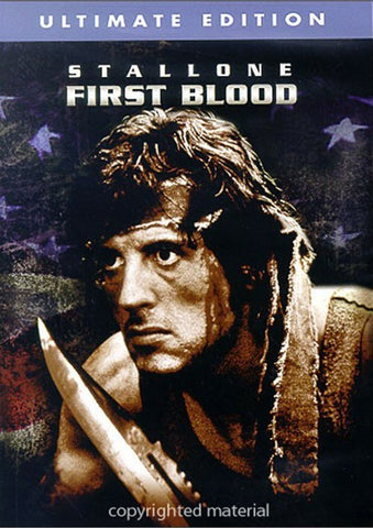 First Blood (Ultimate Edition) (DVD)
