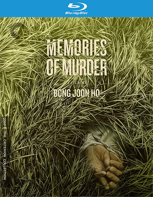 Criterion Collection: Memories Of Murder [Blu-ray] [2003]