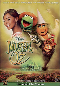 The Muppets' Wizard Of Oz (DVD)