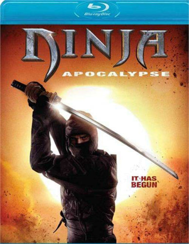 Ninja Apocalypse [Blu-ray]