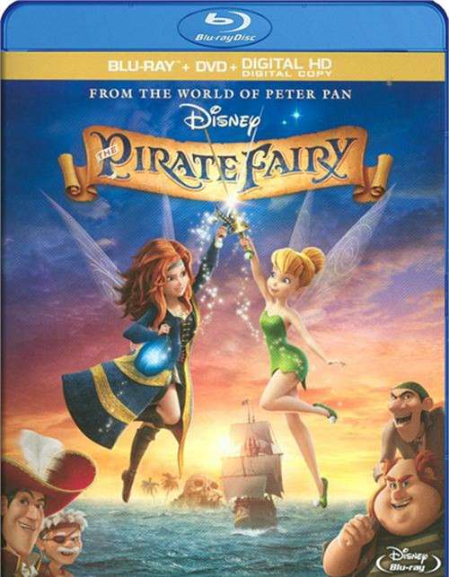 Pirate Fairy