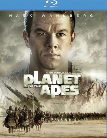Planet Of The Apes [Blu-Ray]