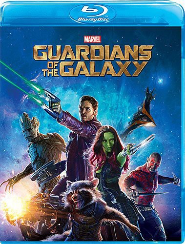 Guardians Of The Galaxy (Blu-ray)