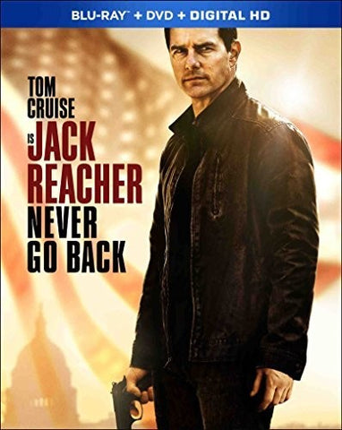 Jack Reacher Never Go Back