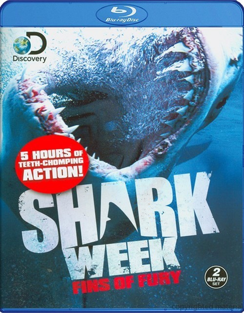 Shark Week 2013: Fins Of Fury