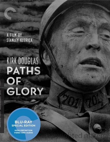 Criterion Collection Paths Of Glory