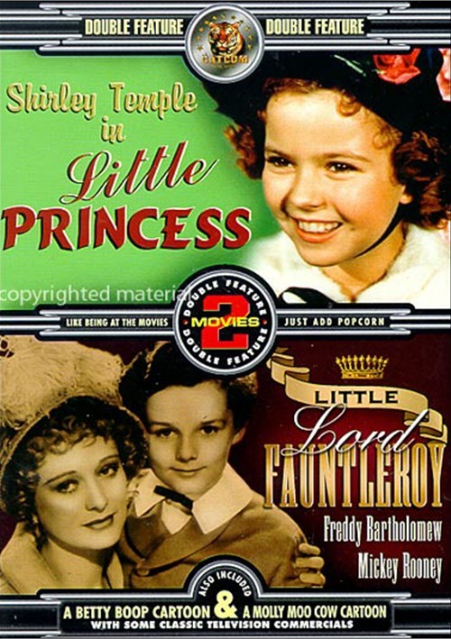 Little Princess, The / Little Lord Fauntleroy (Double Feature) DVD