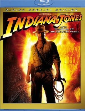 Indiana Jones & The Kingdom Of the Crystal Skulls