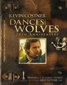 Dances With Wolves Blu-ray