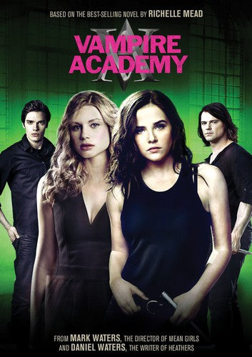 Vampire Academy [DVD]