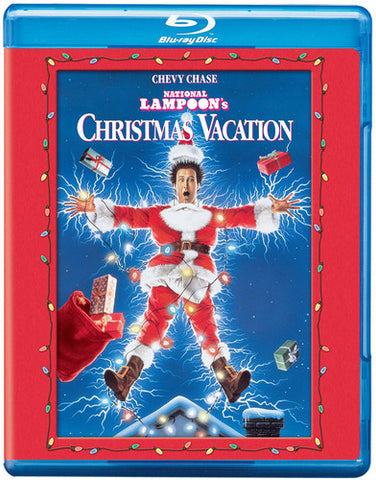 Christmas Vacation [Blu-ray]