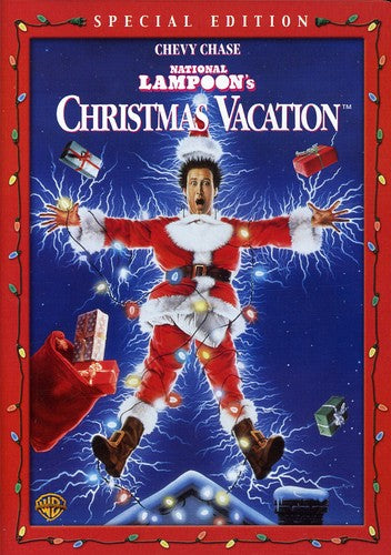 Warner Brothers National Lampoon's Christmas Vacation