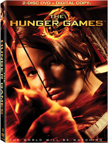 The Hunger Games DVD