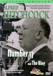 Number 17 / The Ring: Alfred Hitchcock DVD