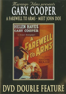 Meet John Doe/Farewell To Arms DVD