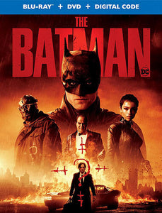 The Batman (2022) (Blu-ray)