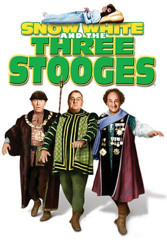 Snow White & Three Stooges