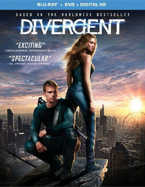 Divergent