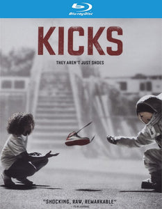 Kicks Blu Ray Dc R