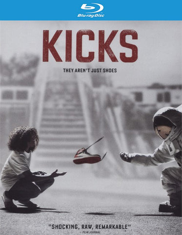 Kicks Blu Ray Dc R