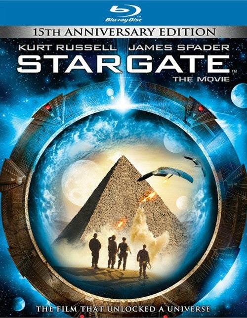 Stargate: 15th Anniversary Edition