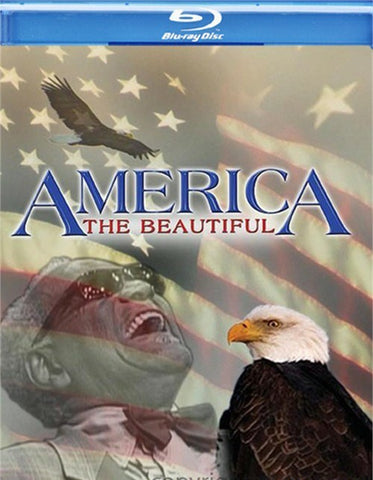 America The Beautiful Blu Ray