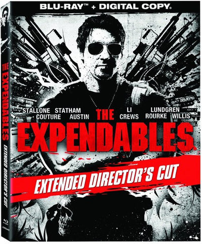 he Expendables Extended Director’s Cut (Blu-ray)