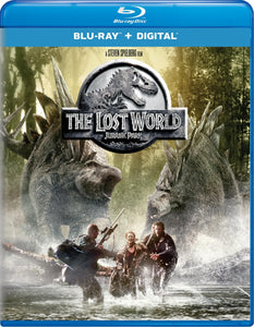 Lost World: Jurassic Park [Blu-ray]