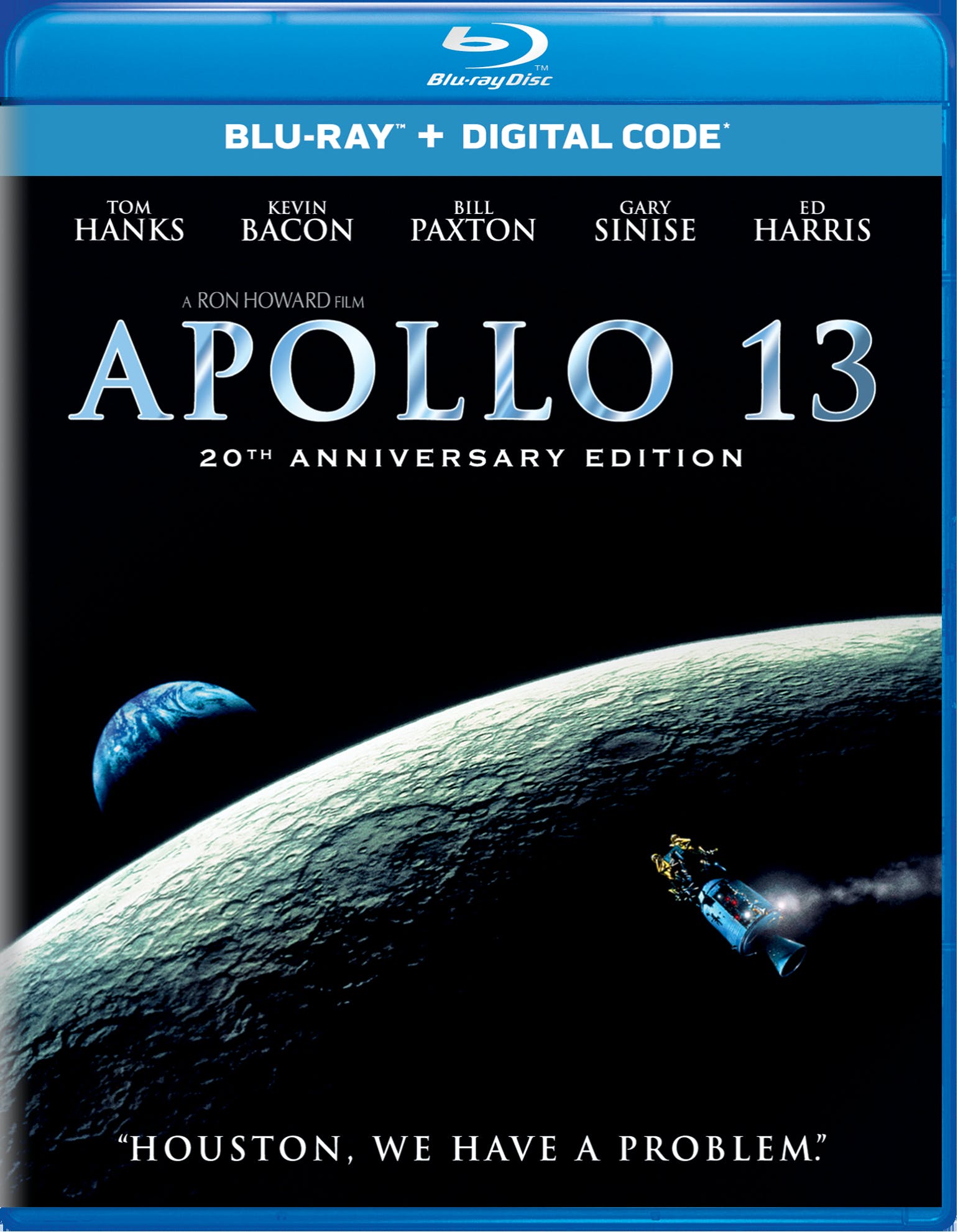 Apollo 13 (20th Anniversary Edition) Blu-Ray