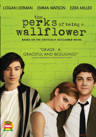 The Perks Of Being A Wallflower (DVD)