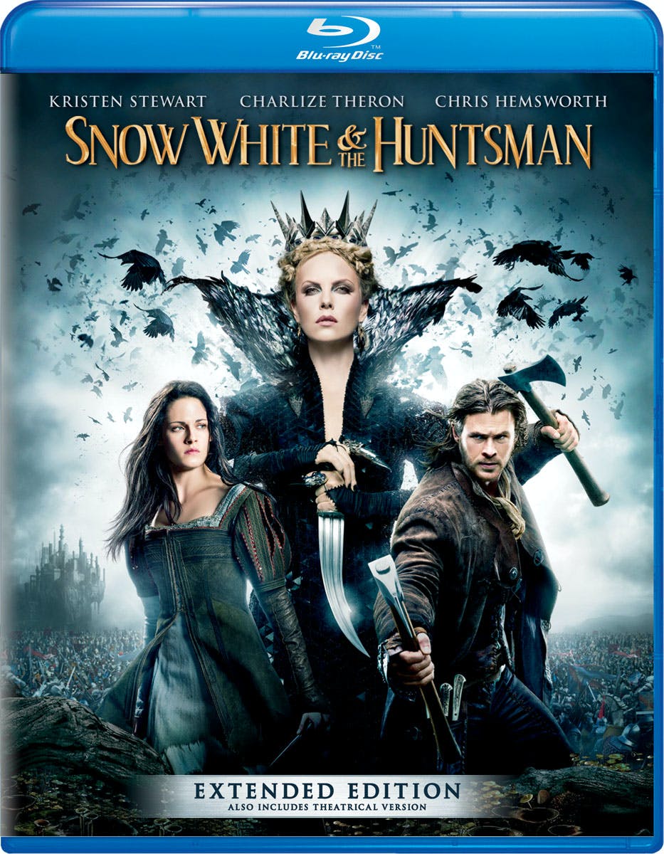 Snow White And The Huntsman (Blu-ray)(2020)