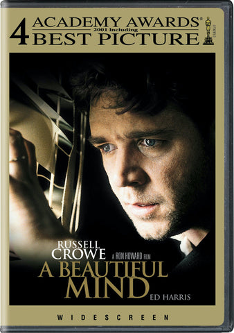 A Beautiful Mind (DVD)(2006)