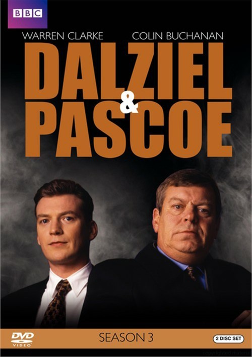 Dalziel & Pascoe: Season Three
