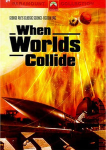 When Worlds Collide DVD