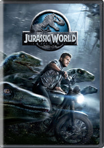 Jurassic World DVD