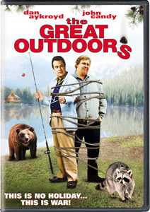 Great Outdoors -dvd