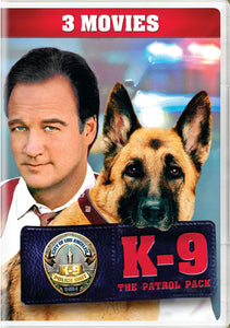 K-9: The Patrol Pack (DVD)(2018)