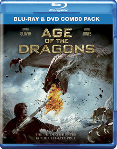 Age Of The Dragons -Blu-ray/DVD Combo