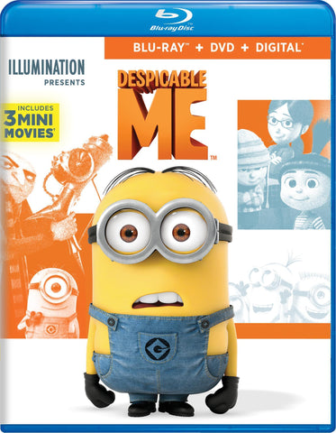 Despicable Me [Blu-ray]