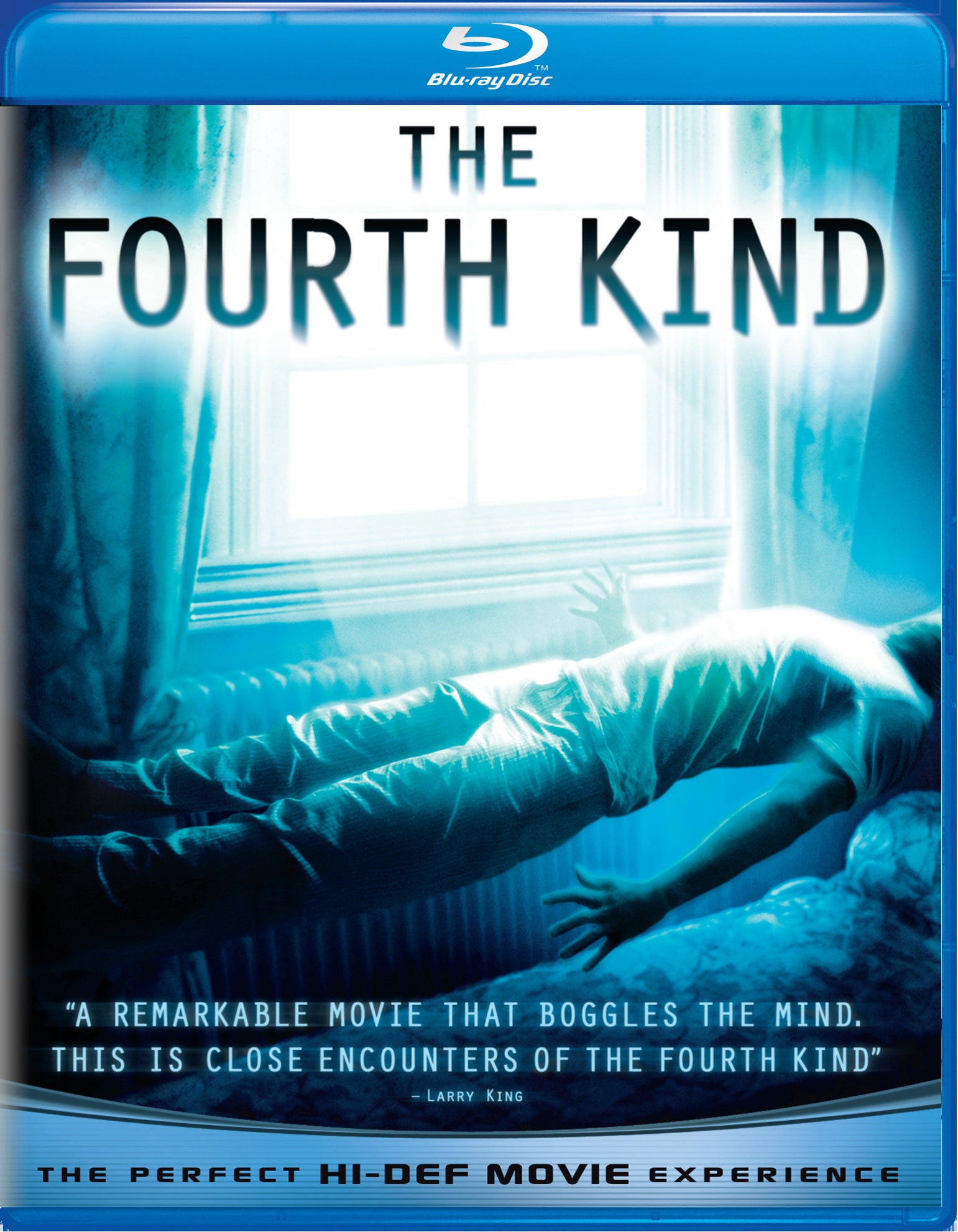 The Fourth Kind [Blu-ray]