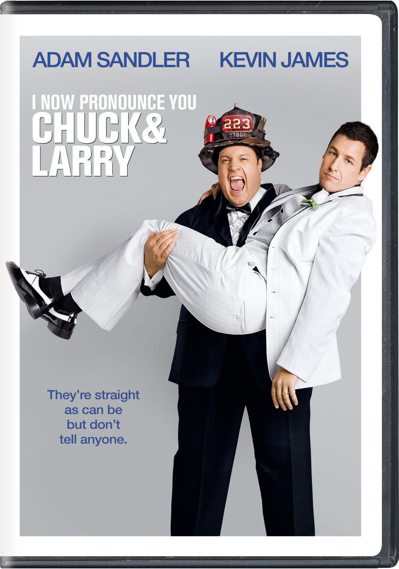 I Now Pronounce You Chuck & Larry