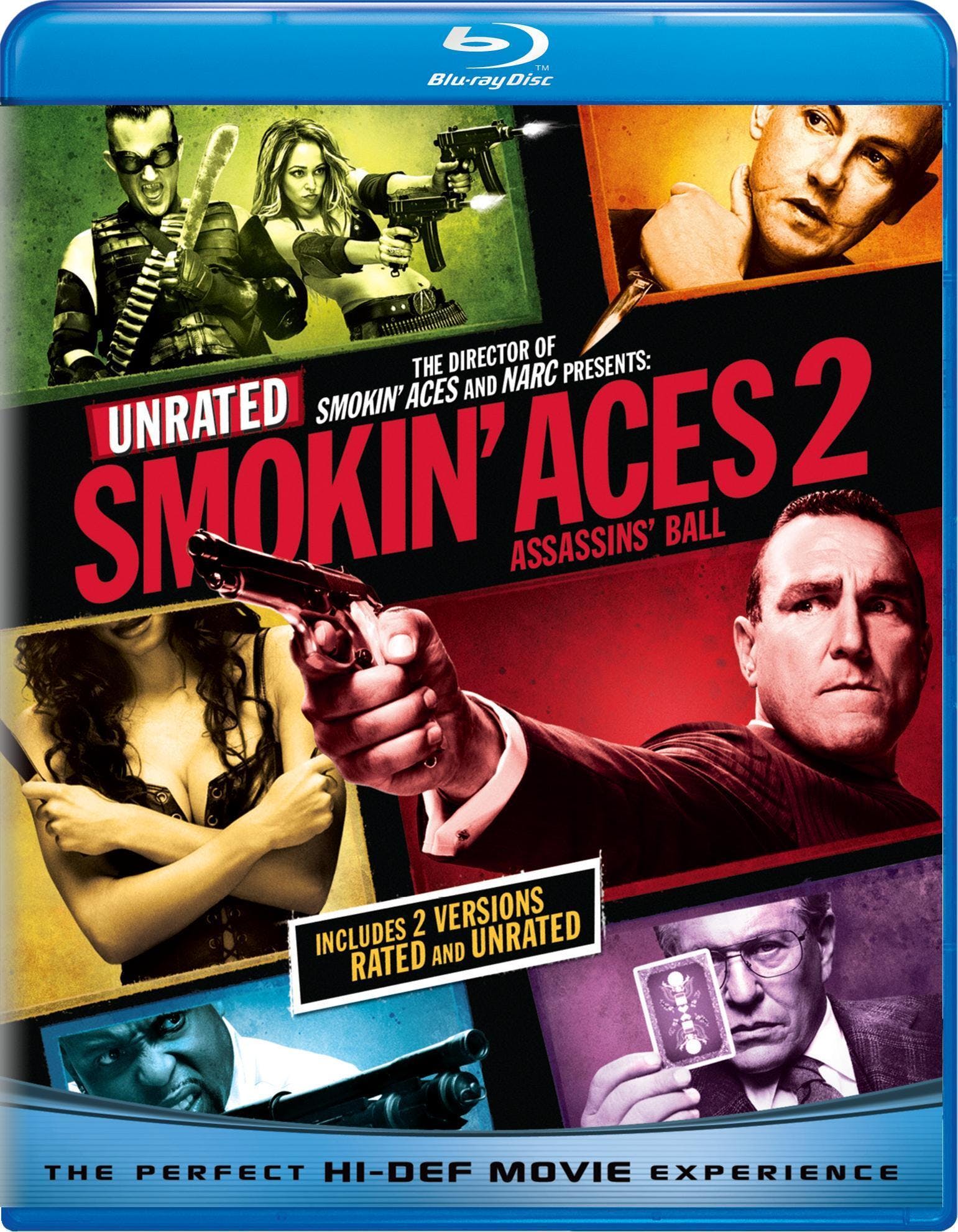 Smokin Aces 2: Assassins Ball