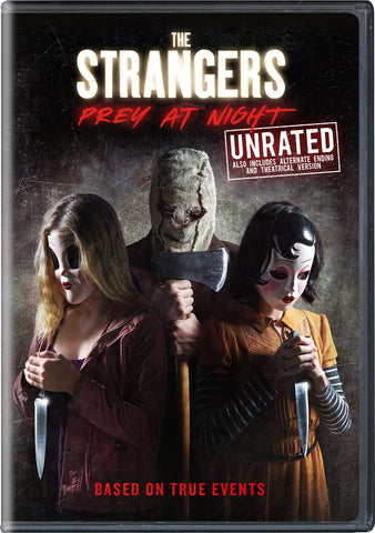 The Strangers - Prey At Night [DVD]