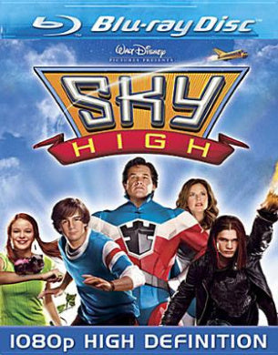 Sky High [Blu-ray]