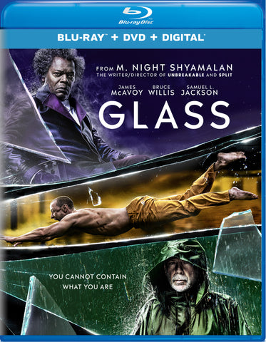 Glass [Blu-ray]