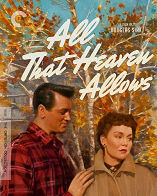 Criterion Collection: All That Heaven Allows Blu-ray