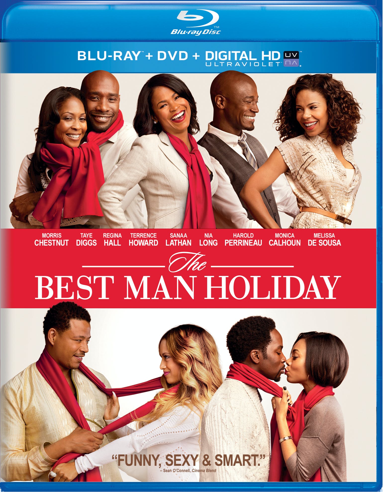 Best Man Holiday