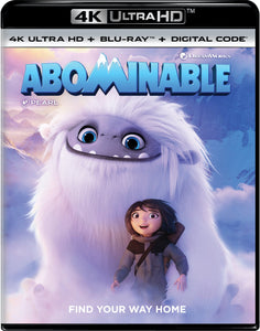 Abominable (Blu-ray)